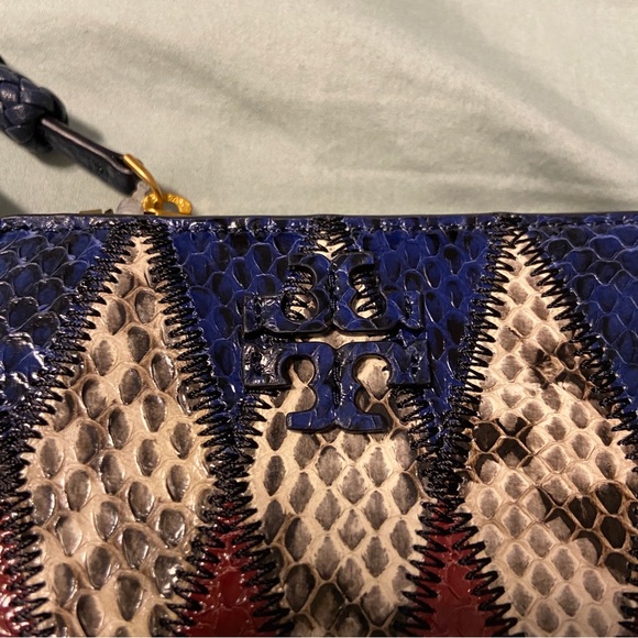 Tory Burch Taylor Mini Wallet - Picture 2 of 9